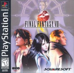 Final fantasy 8